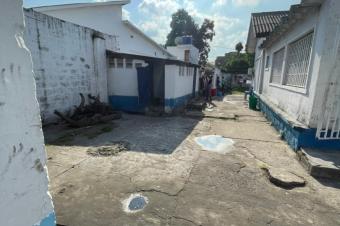 Morcellement  Limete 14me rue rsidentiel