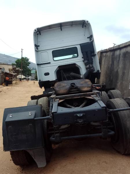 Tte camion synotruck 10 pneus