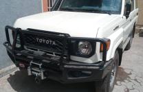 Toyota land-cruiser 2025 mediacongo