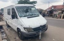 Bus sprinter CDI, long châssis, PAQUEBOT mediacongo