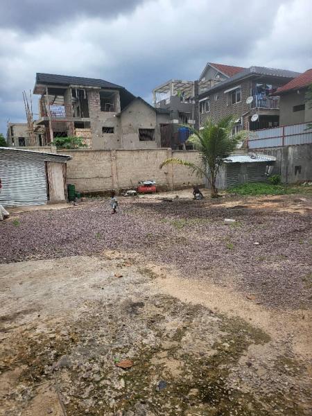 Vente  Terrain  Binza Pigeon dans la commune de Ngaliema 