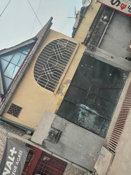 Parcelle en Vente  Limete Funa sur Boulevard Lumumba