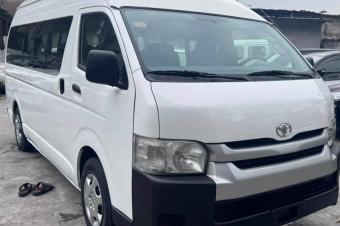 TOYOTA HIACE A VENDRE A KINSHASA 