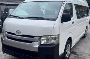 TOYOTA HIACE A VENDRE A KINSHASA 