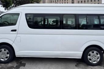 TOYOTA HIACE A VENDRE A KINSHASA 