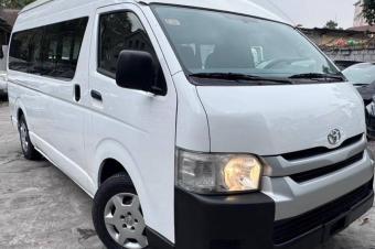 TOYOTA HIACE A VENDRE A KINSHASA 