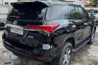 FORTUNER 2020 A VENDRE A KINSHASA 