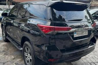 FORTUNER 2020 A VENDRE A KINSHASA 