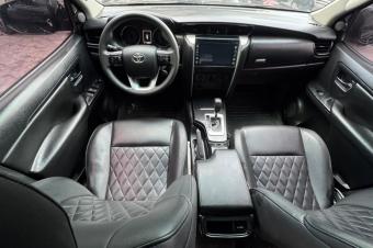 FORTUNER 2020 A VENDRE A KINSHASA 