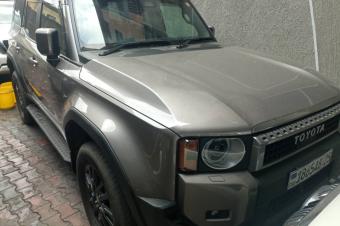TOYOTA LAND CRUISER A VENDRE A KINSHASA 