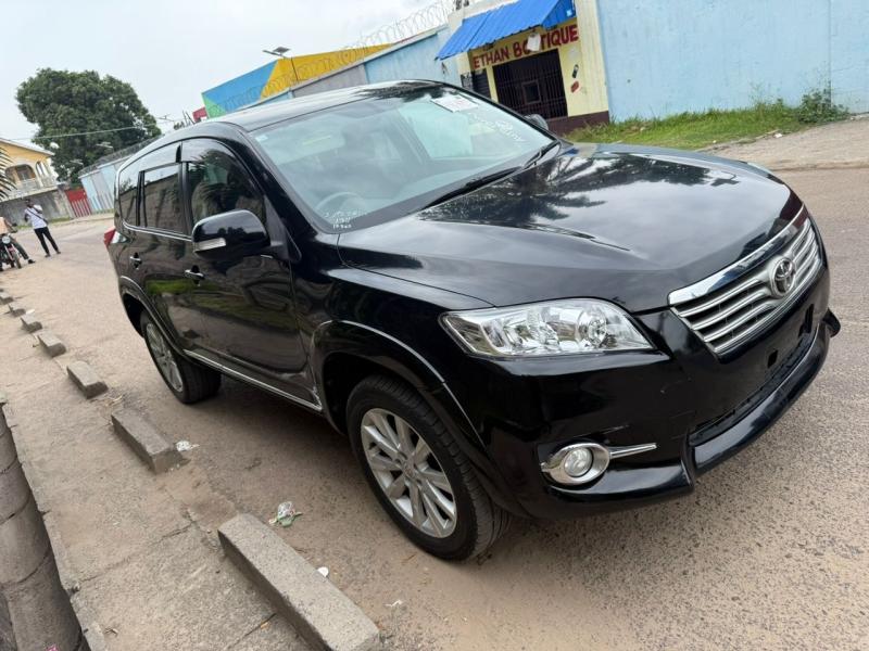TOYOTA VANGUARD SANS PLAQUE A VENDRE 