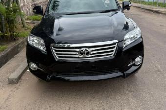 TOYOTA VANGUARD SANS PLAQUE A VENDRE 