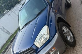 TOYOTA RAV4 A VENDRE A KINSHASA 