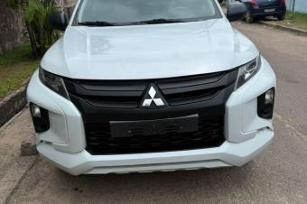 MITSUBISHI L200 A VENDRE A KINSHASA 