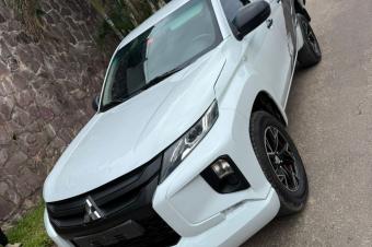 MITSUBISHI L200 A VENDRE A KINSHASA 