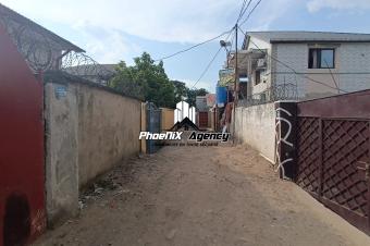 Parcelle  vendre dans la commune de Ngaliema vers Delvaux 