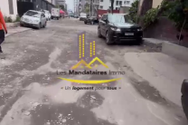 Morcellement à Gombe, Réf. Orca, (1080 m2), 1.800.000$ à discuter immobilier_vente_location