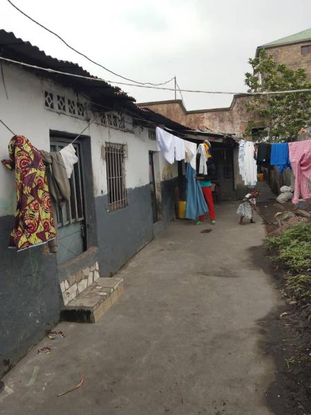 Parcelle  Bumbu 10 sur 30m 85.000