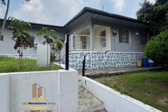 Parcelle  Lemba Righini 35 sur 56m 900.000