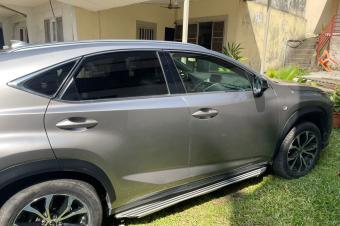 LEXUS NX200 A VENDRE A KINSHASA 