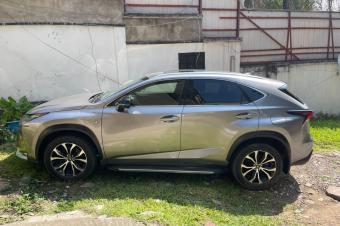 LEXUS NX200 A VENDRE A KINSHASA 