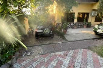 MAGNIFIQUE VILLA A VENDRE A KINSHASA 