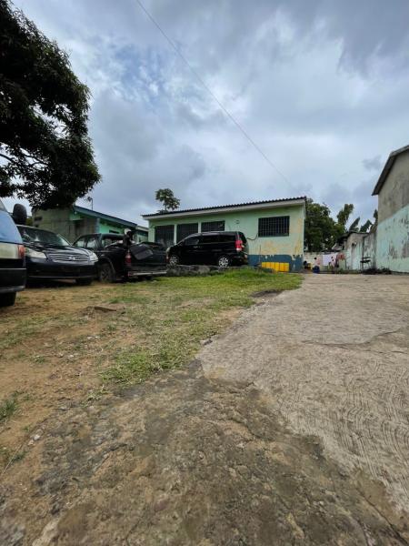 MAGNIFIQUE PARCELLE A VENDRE A LA CIT VERTE 