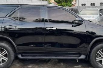 TOYOTA FORTUNER 2020 A VENDRE 