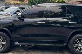 TOYOTA FORTUNER 2020 A VENDRE 
