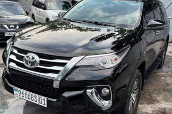 TOYOTA FORTUNER 2020 A VENDRE 