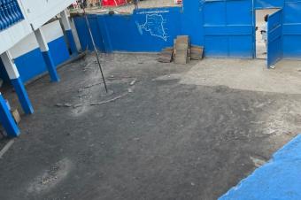 PARCELLE A VENDRE SUR LIMETE SUR LE PETIT BOULEVARD 