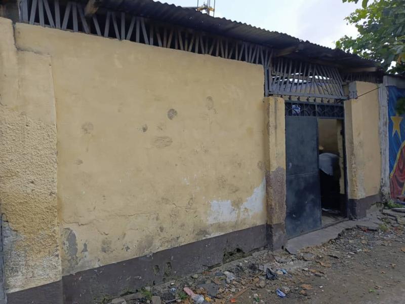Parcelle en Vente  Yolo Nord Commune de Kalamu