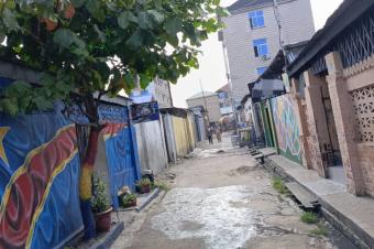 Parcelle en Vente  Yolo Nord Commune de Kalamu