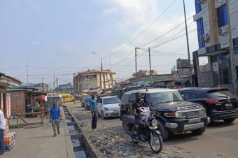 Parcelle en Vente  Yolo Nord Commune de Kalamu