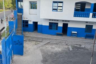 PARCELLE A VENDRE SUR LE PETIT BOULEVARD DE LIMETE 