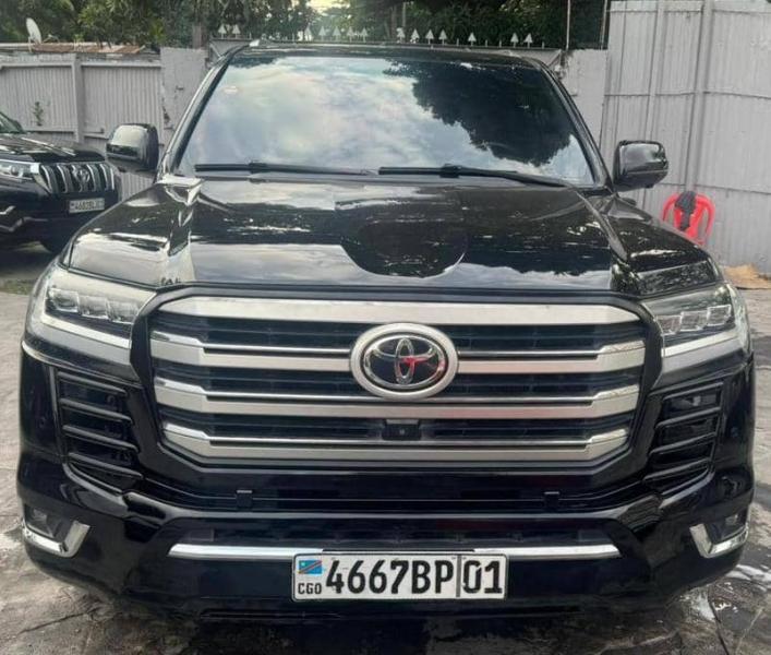 TOYOTA LAND CRUISER GXR A VENDRE 