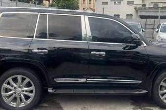 TOYOTA LAND CRUISER GXR A VENDRE 
