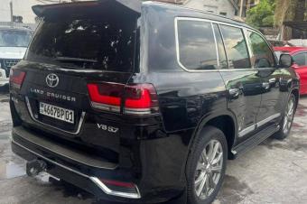 TOYOTA LAND CRUISER GXR A VENDRE 