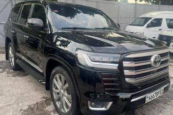 TOYOTA LAND CRUISER GXR A VENDRE 