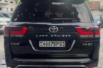TOYOTA LAND CRUISER GXR A VENDRE 