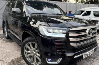 TOYOTA LAND CRUISER GXR A VENDRE 