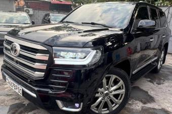 TOYOTA LAND CRUISER GXR A VENDRE 
