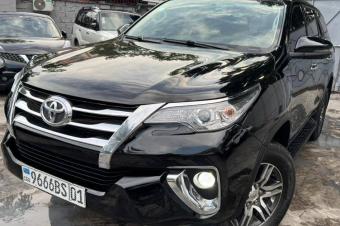 FORTUNER 2020 A VENDRE A KINSHASA 