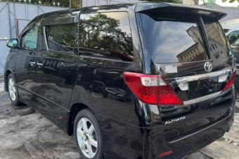 TOYOTA ALPHARD A VENDRE A KINSHASA 