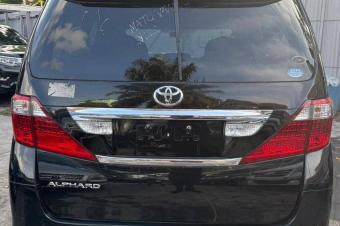 TOYOTA ALPHARD A VENDRE A KINSHASA 
