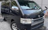 TOYOTA HIACE A VENDRE A KINSHASA 