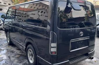 TOYOTA HIACE A VENDRE A KINSHASA 
