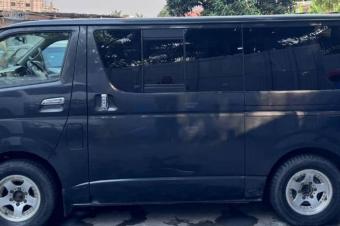 TOYOTA HIACE A VENDRE A KINSHASA 