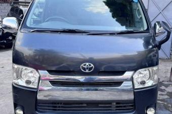 TOYOTA HIACE A VENDRE A KINSHASA 