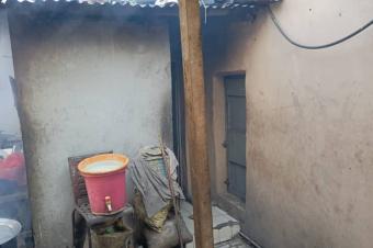 Parcelle Commerciale sur la Chausse de Kimwenza  Yolo Nord  Kalamu